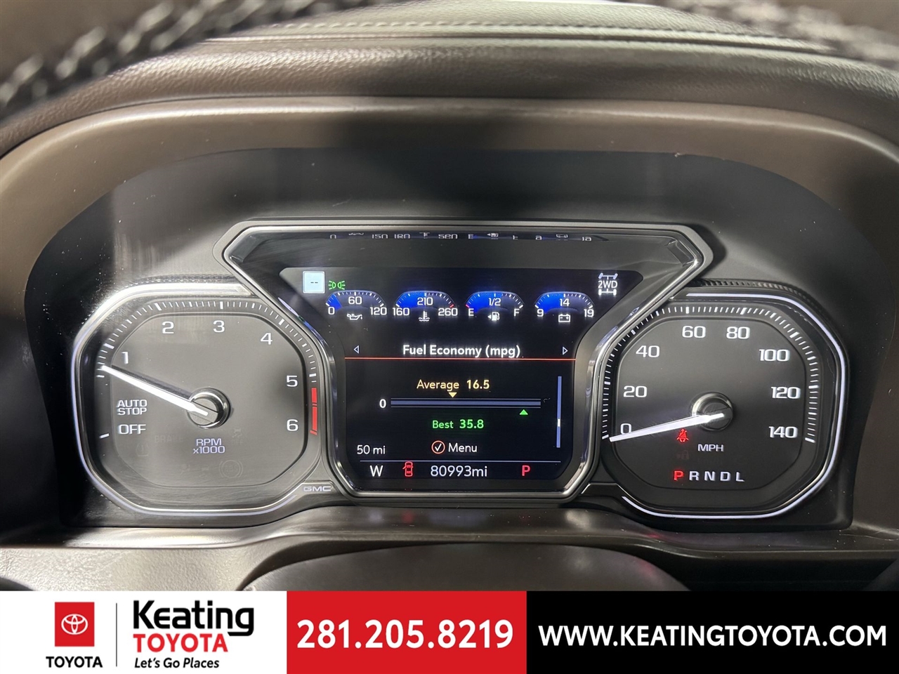 GMC Sierra 1500 Denali Crew Cab 4WD 2021