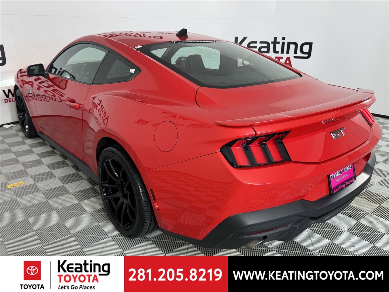 Ford Mustang GT Premium Coupe 2024