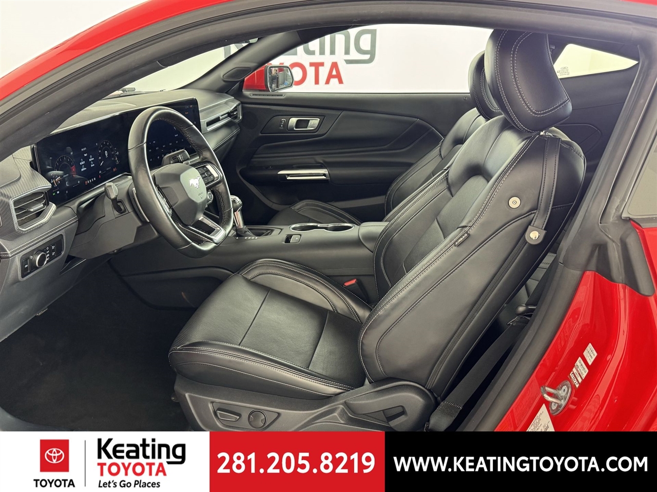 Ford Mustang GT Premium Coupe 2024