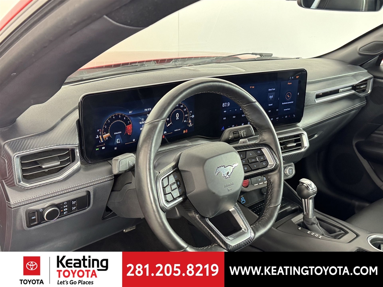 Ford Mustang GT Premium Coupe 2024