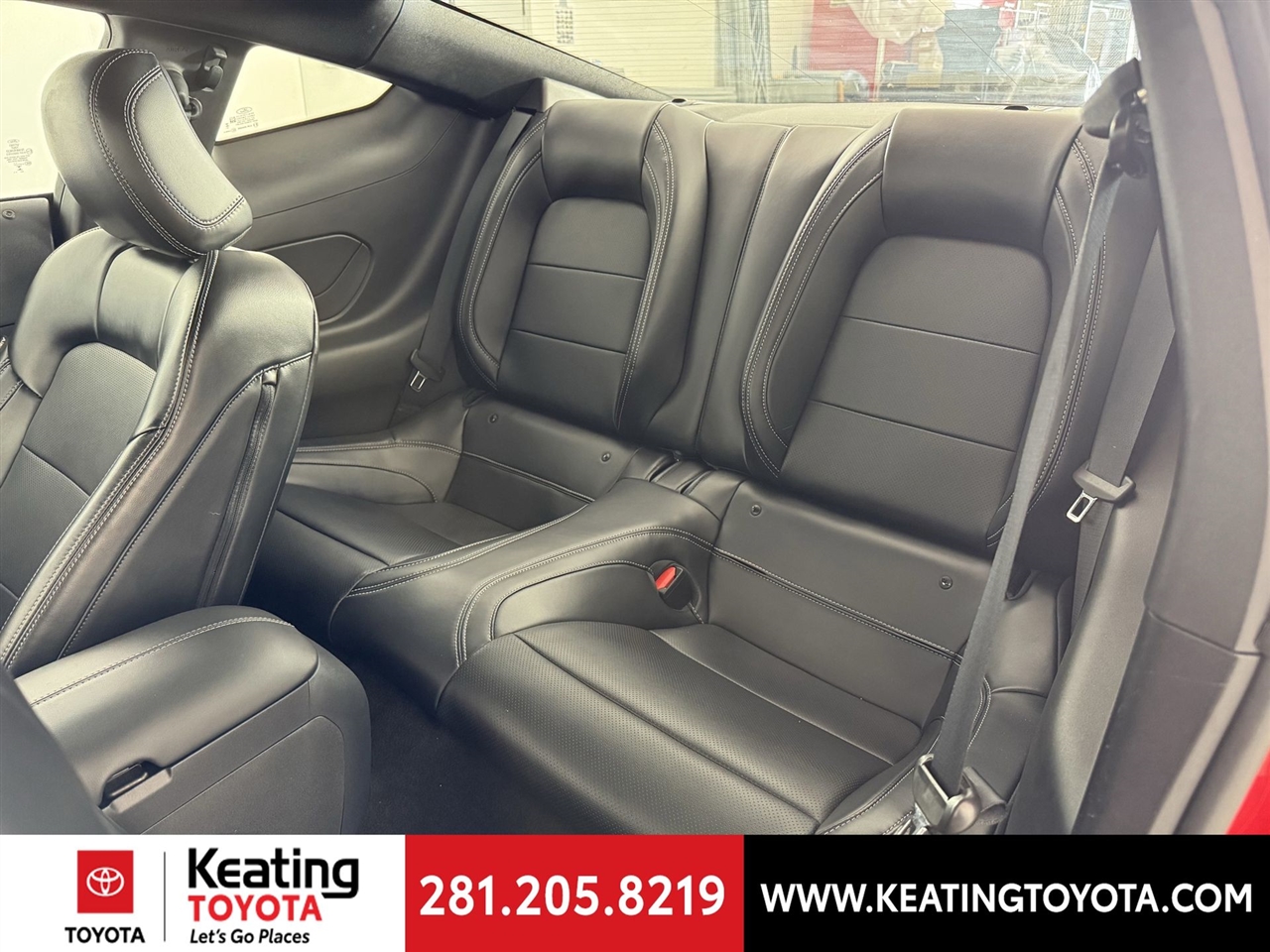 Ford Mustang GT Premium Coupe 2024