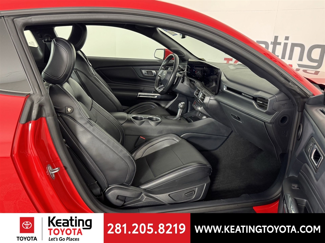 Ford Mustang GT Premium Coupe 2024