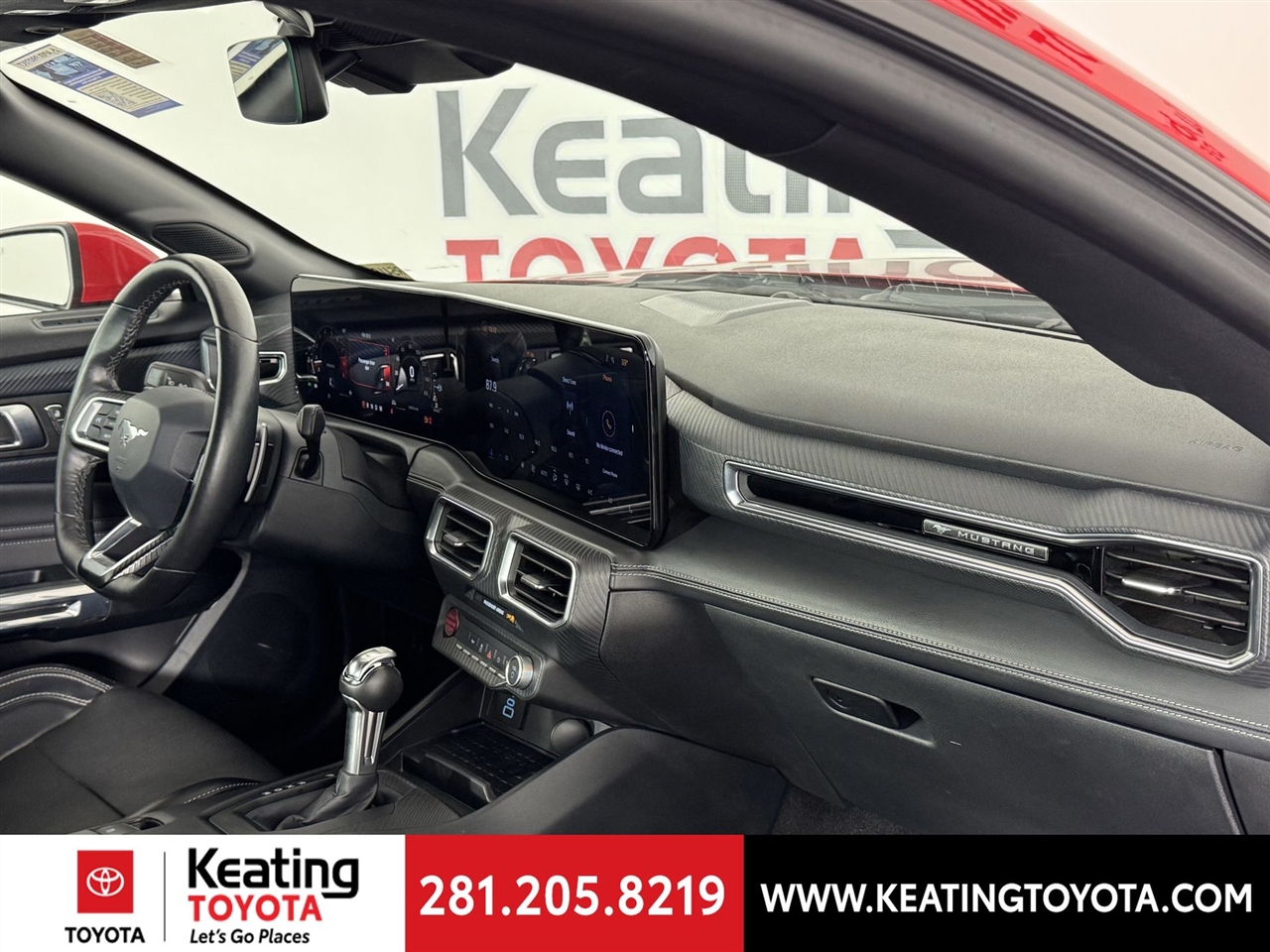 Ford Mustang GT Premium Coupe 2024