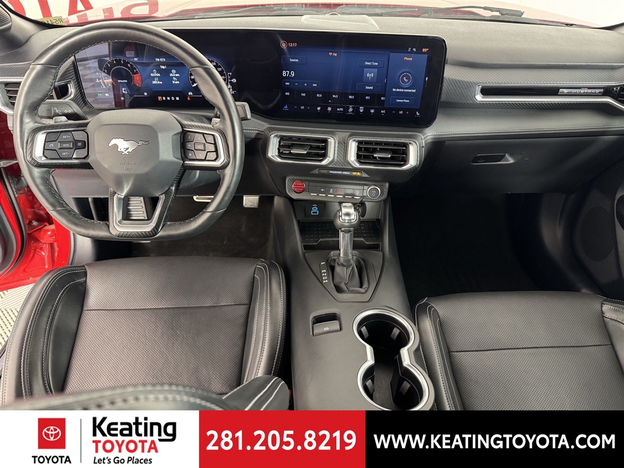 Ford Mustang GT Premium Coupe 2024