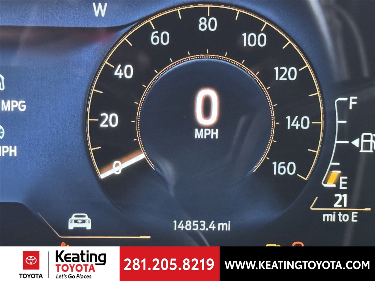 Ford Mustang GT Premium Coupe 2024