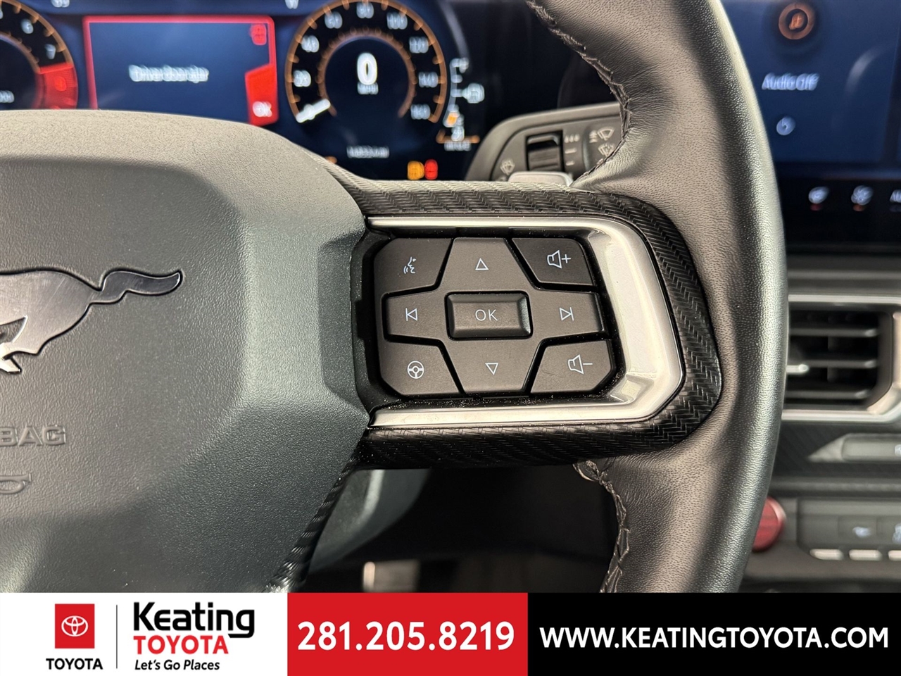 Ford Mustang GT Premium Coupe 2024