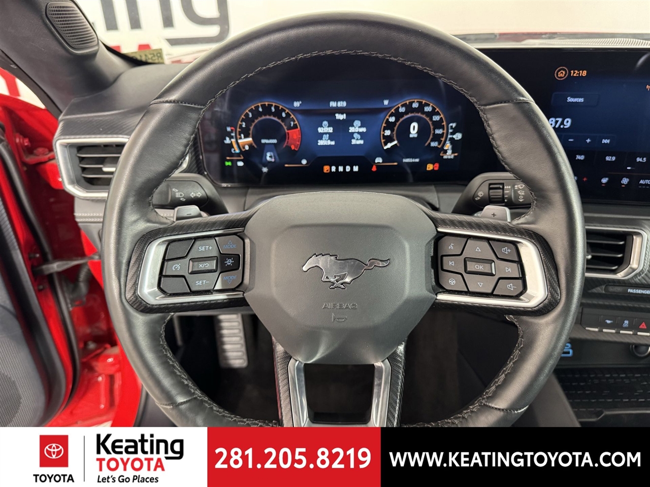 Ford Mustang GT Premium Coupe 2024