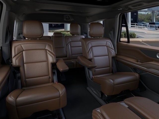 Lincoln Navigator Reserve 2025