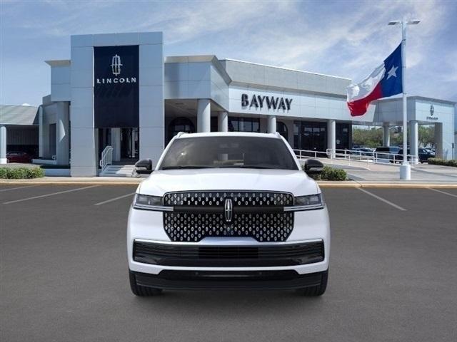 Lincoln Navigator Reserve 2025