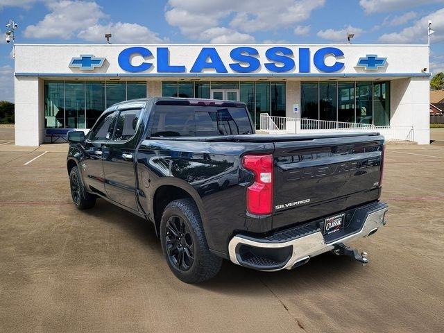 Chevrolet Silverado 1500 LTZ Crew Cab 4WD 2023