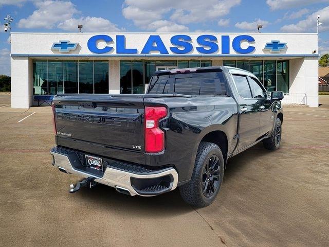 Chevrolet Silverado 1500 LTZ Crew Cab 4WD 2023