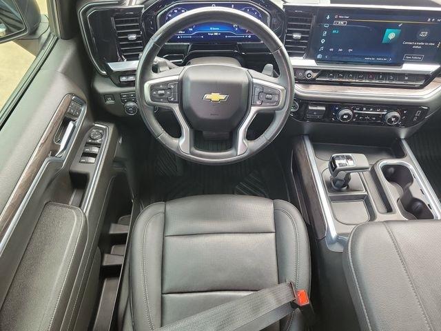 Chevrolet Silverado 1500 LTZ Crew Cab 4WD 2023