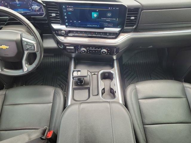 Chevrolet Silverado 1500 LTZ Crew Cab 4WD 2023