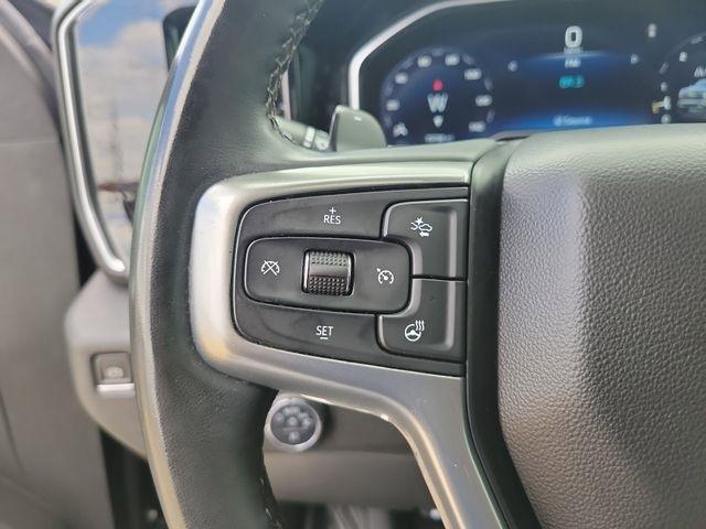 Chevrolet Silverado 1500 LTZ Crew Cab 4WD 2023
