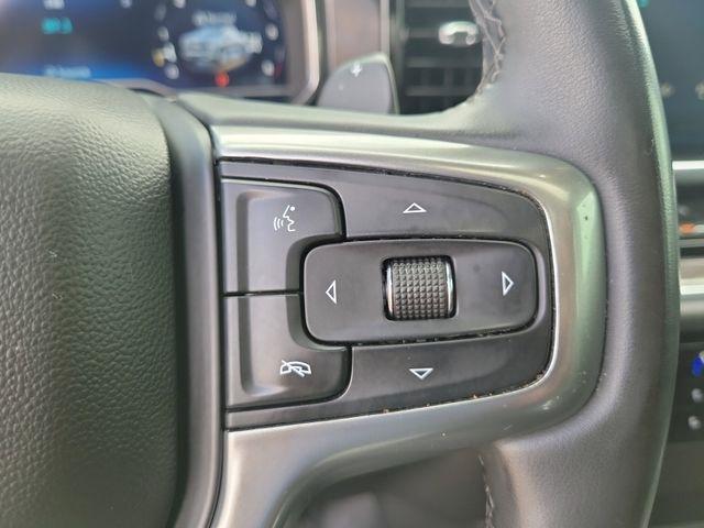 Chevrolet Silverado 1500 LTZ Crew Cab 4WD 2023