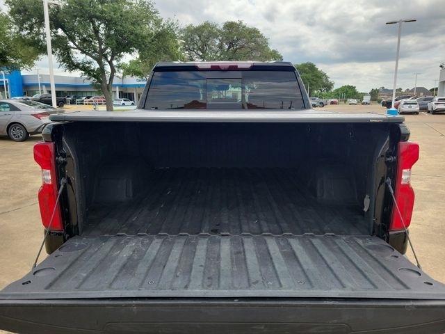 Chevrolet Silverado 1500 LTZ Crew Cab 4WD 2023