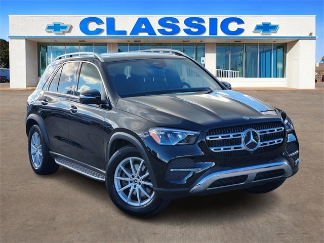 2025 Mercedes-Benz GLE-Class GLE350 4MATIC