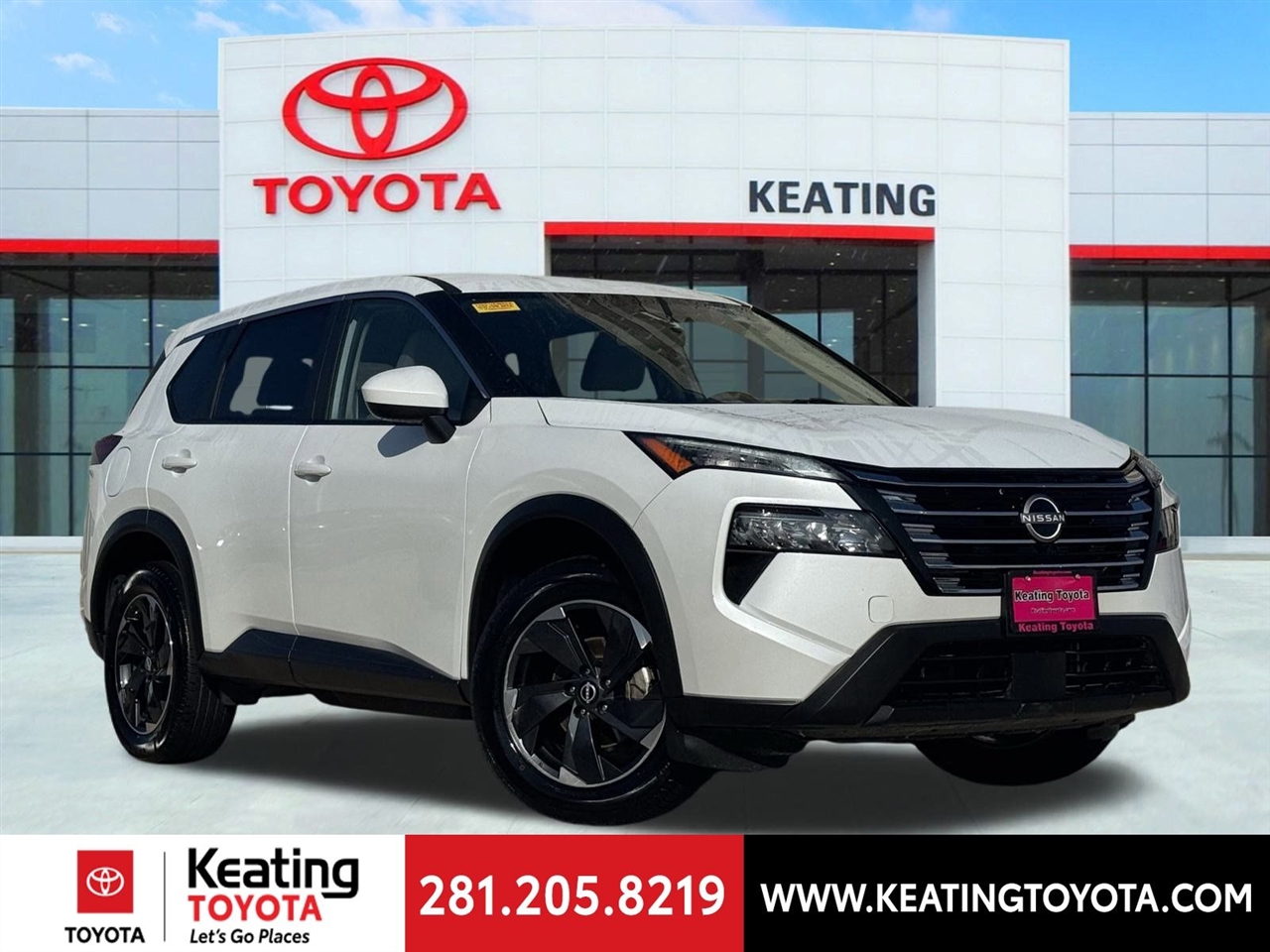 Nissan Rogue SV 2024