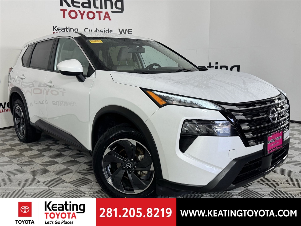 Nissan Rogue SV 2024