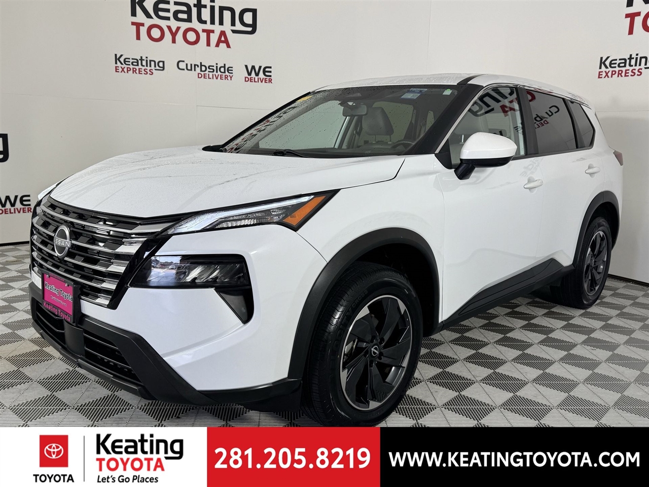 Nissan Rogue SV 2024