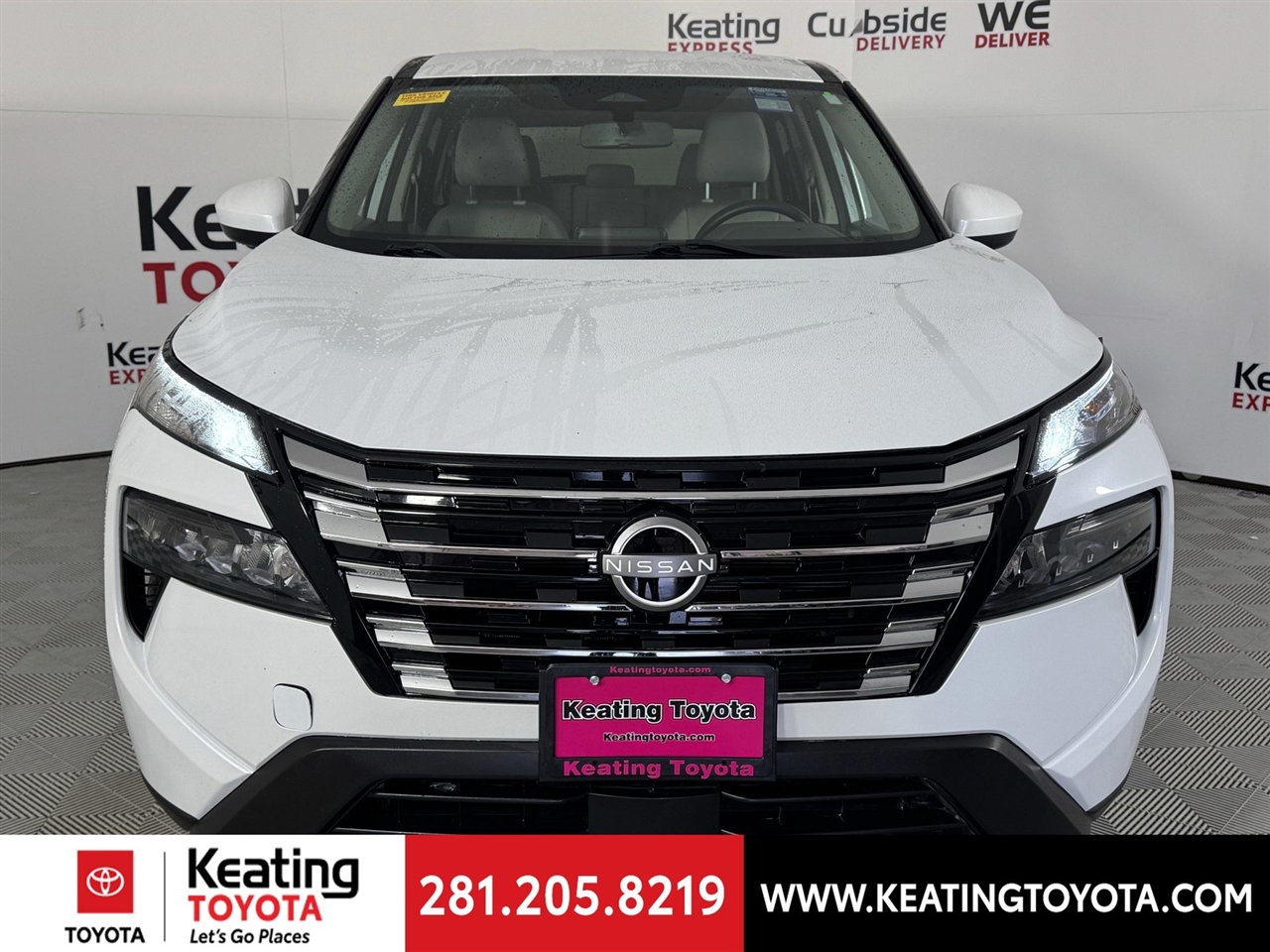 Nissan Rogue SV 2024