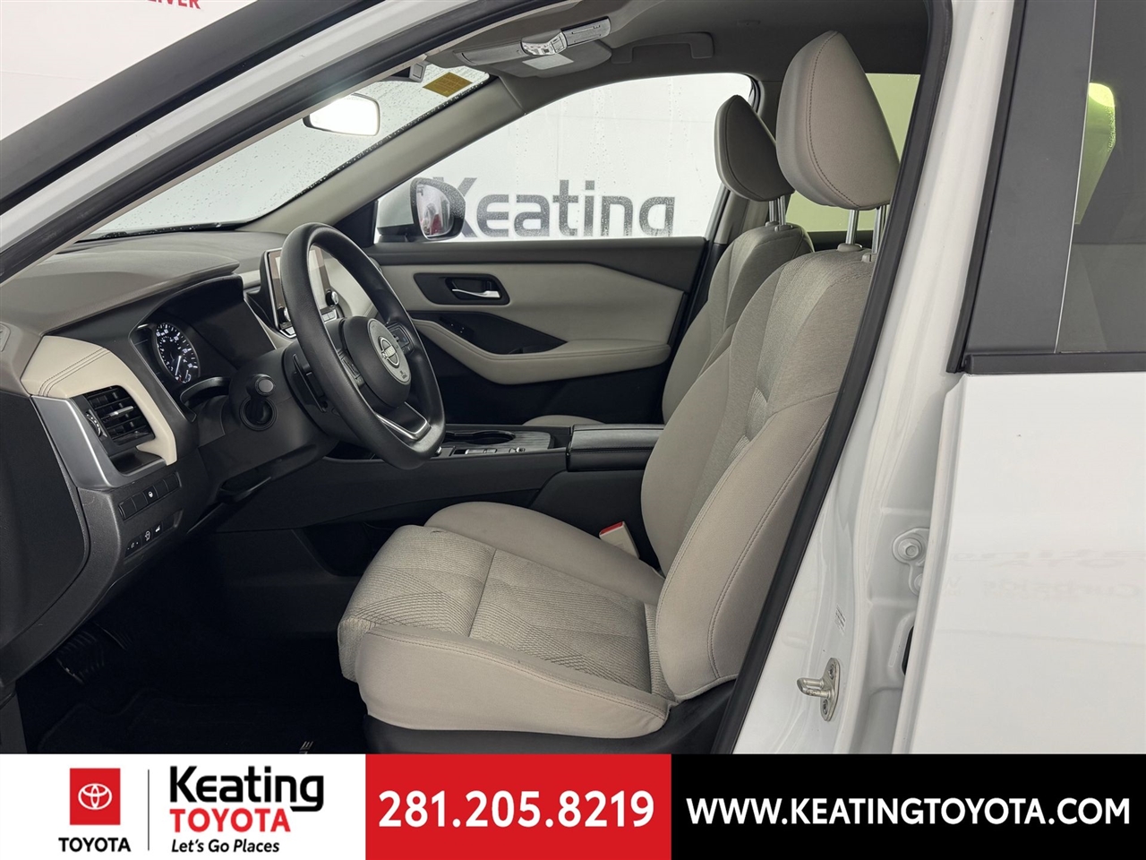 Nissan Rogue SV 2024