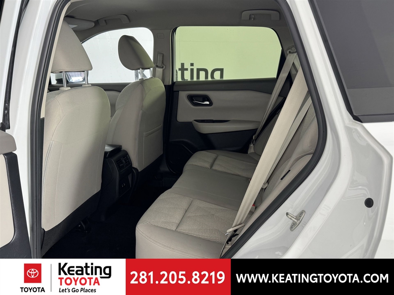 Nissan Rogue SV 2024