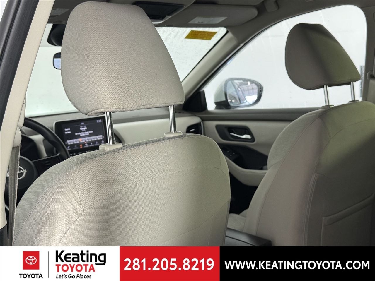 Nissan Rogue SV 2024