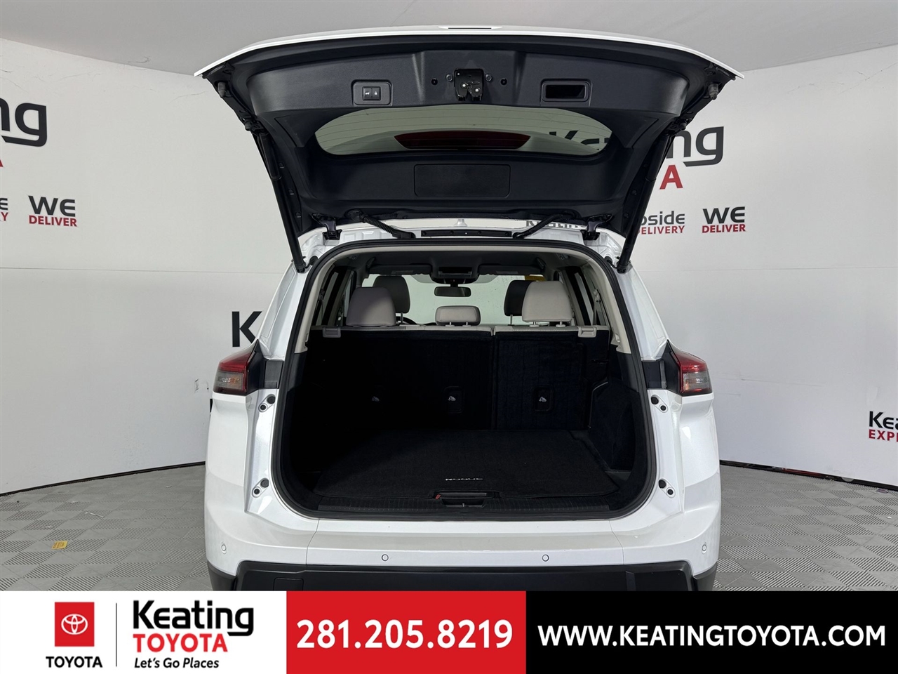 Nissan Rogue SV 2024