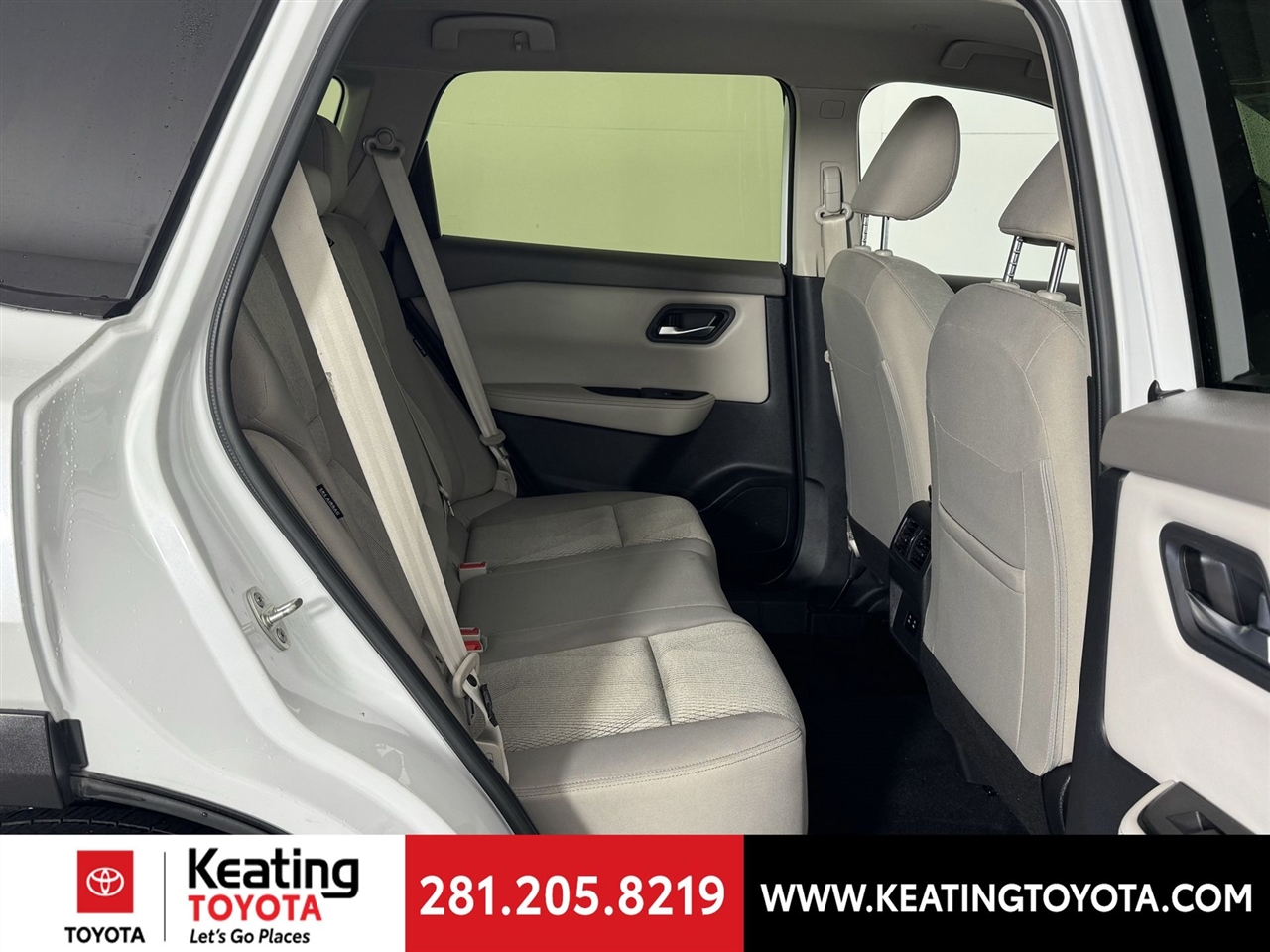 Nissan Rogue SV 2024