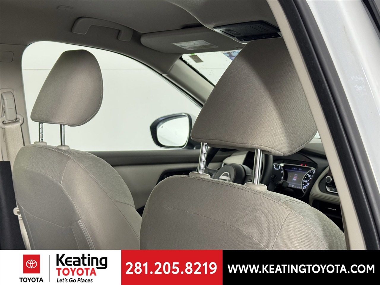 Nissan Rogue SV 2024