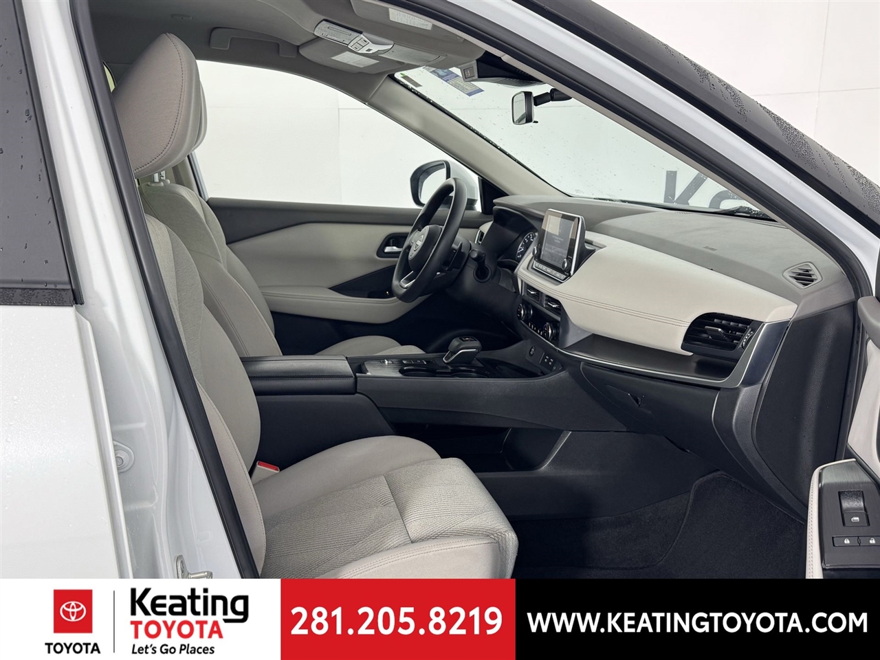 Nissan Rogue SV 2024