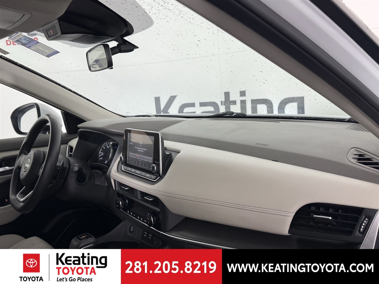 Nissan Rogue SV 2024