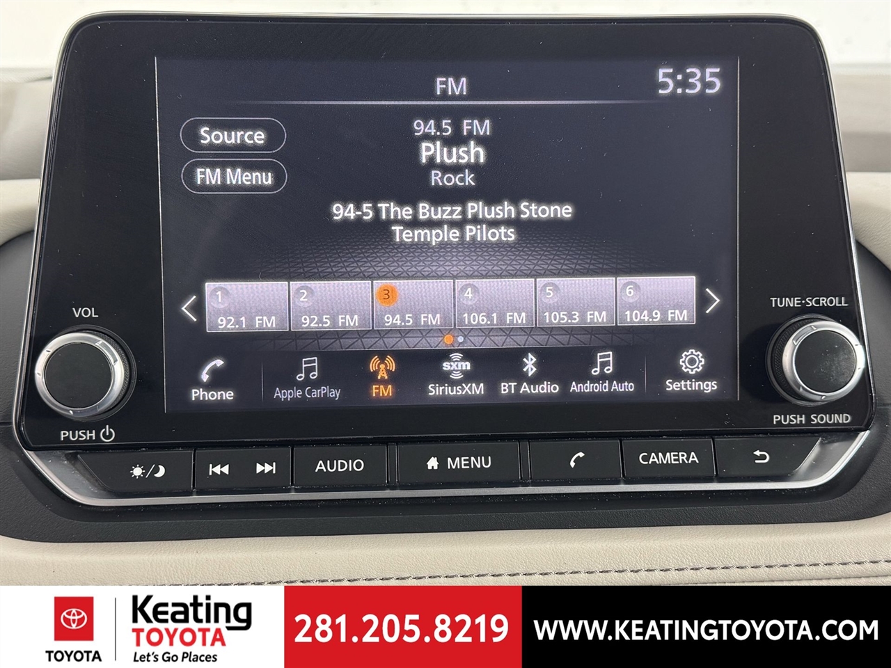 Nissan Rogue SV 2024