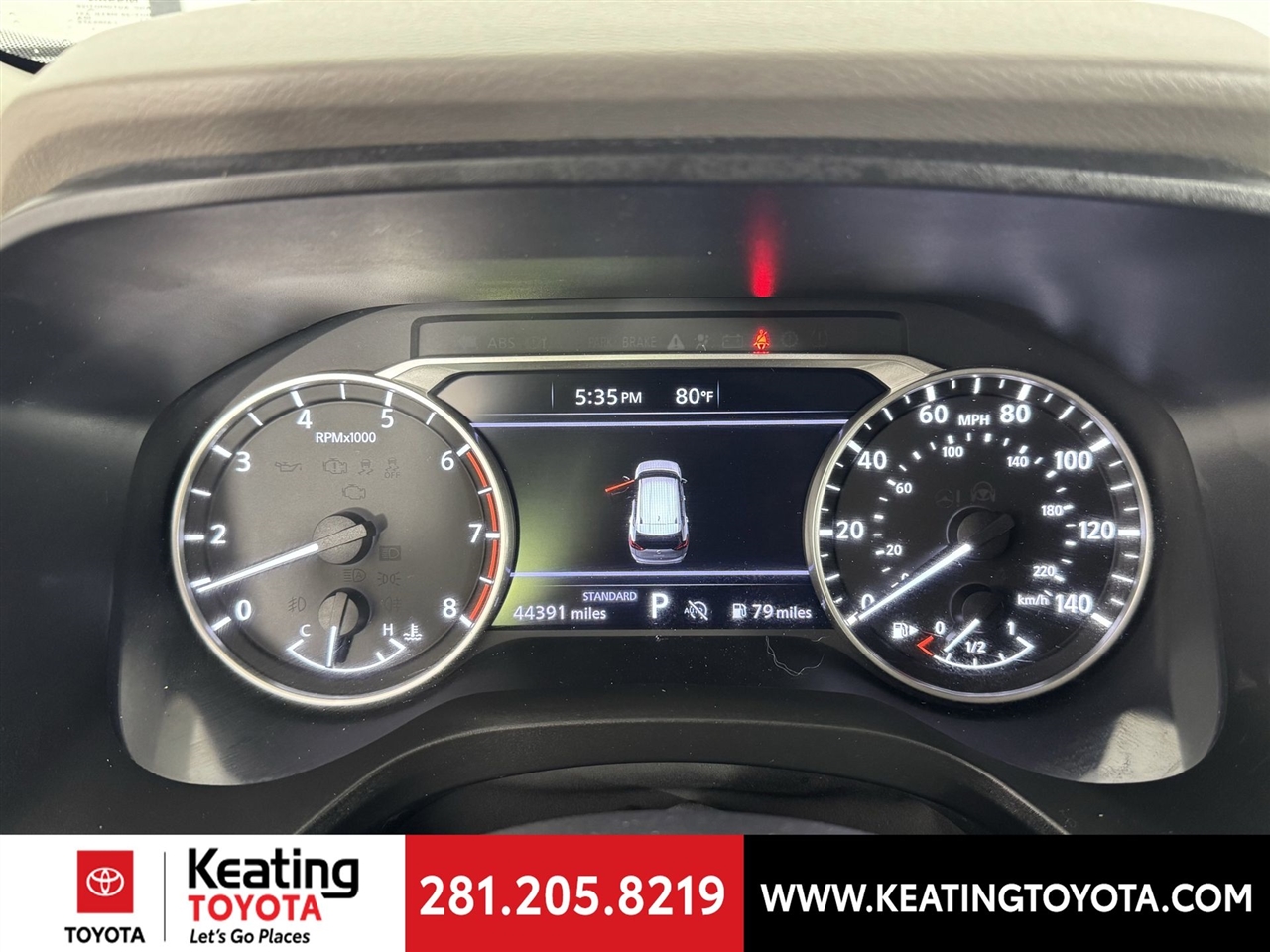 Nissan Rogue SV 2024