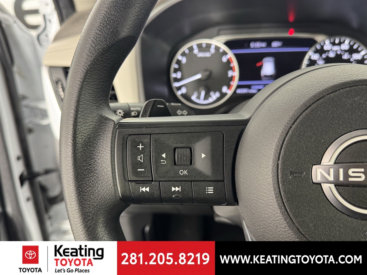 Nissan Rogue SV 2024