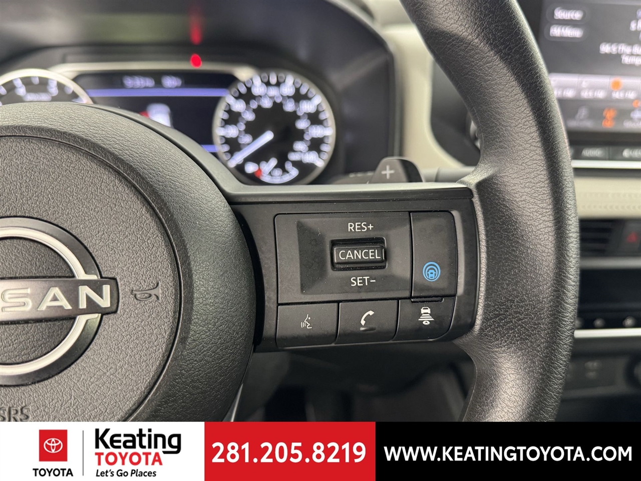 Nissan Rogue SV 2024