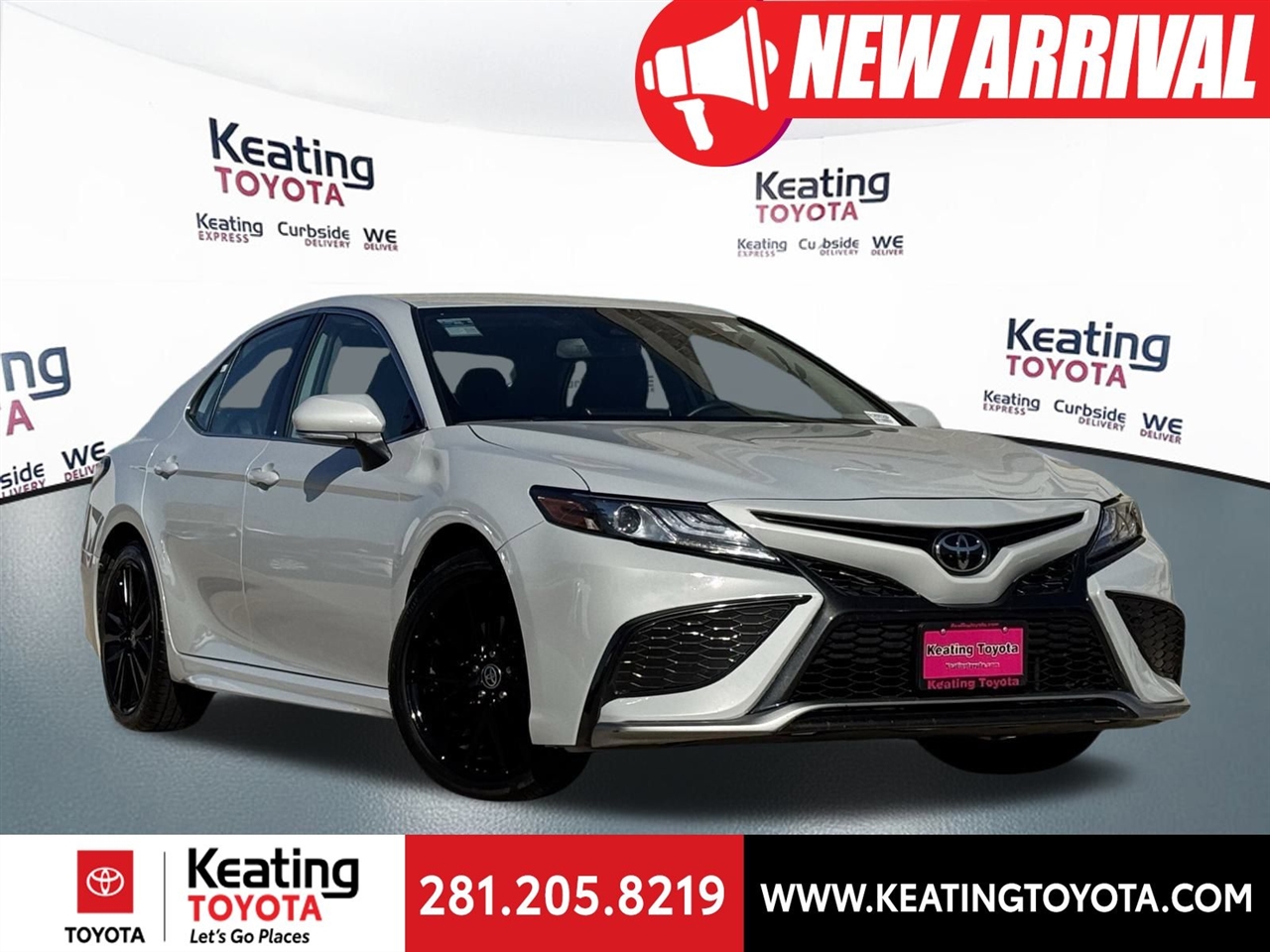 2024 Toyota Camry XSE