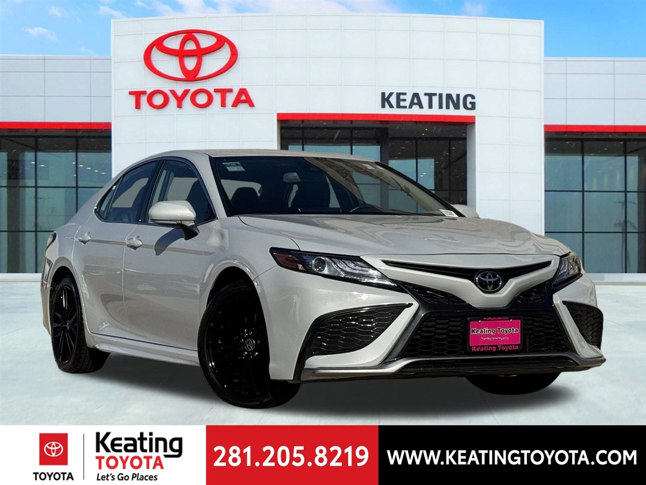 Toyota Camry XSE 2024