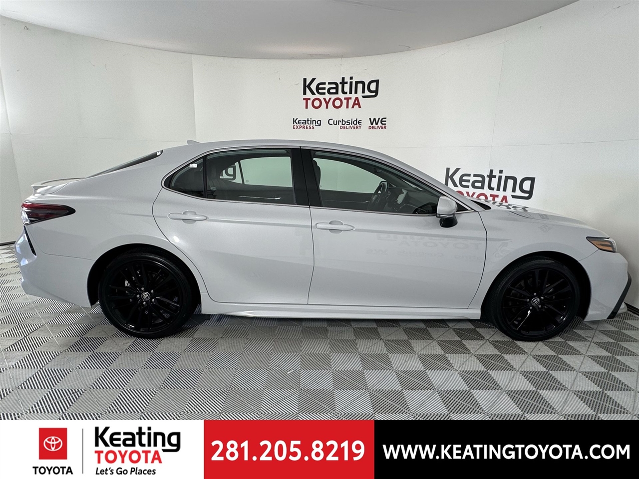 Toyota Camry XSE 2024