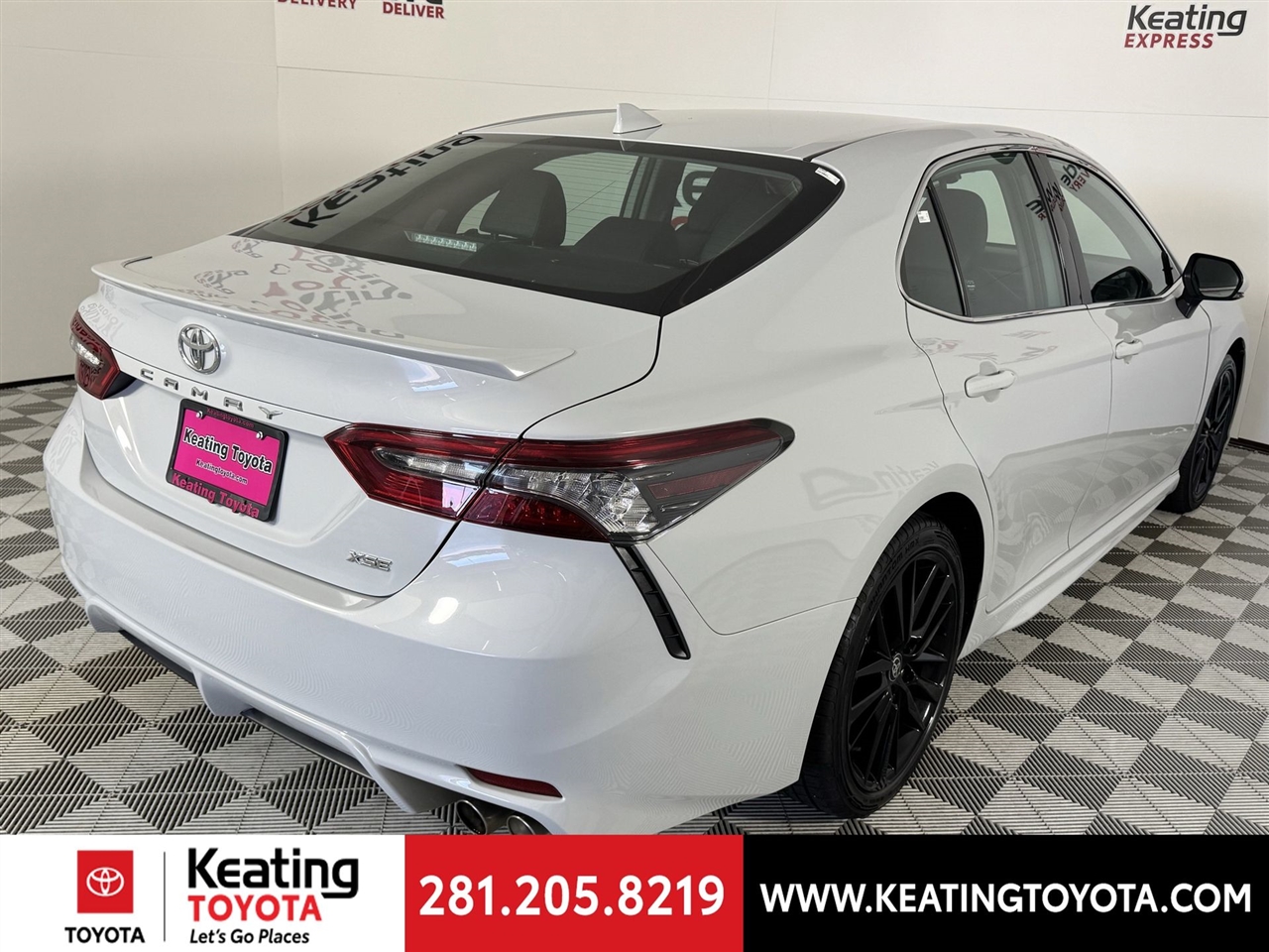 Toyota Camry XSE 2024