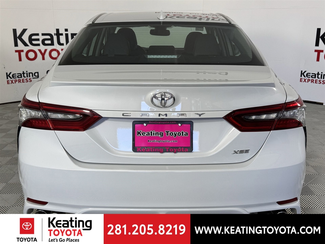 Toyota Camry XSE 2024