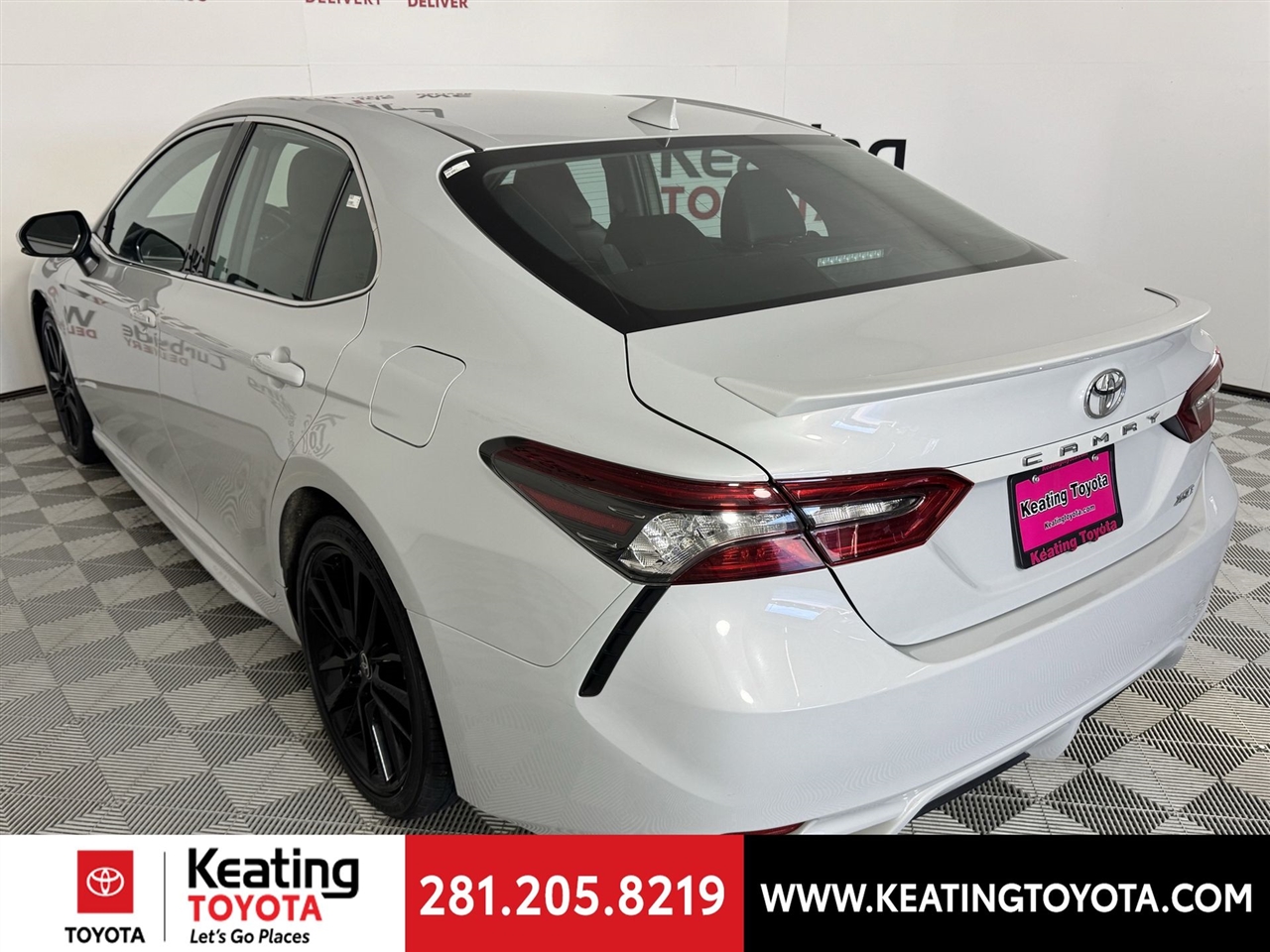 Toyota Camry XSE 2024