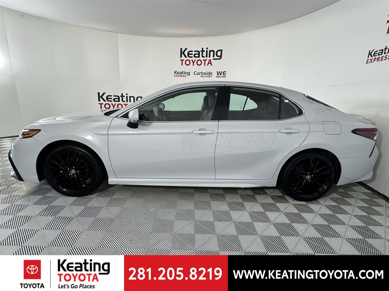 Toyota Camry XSE 2024