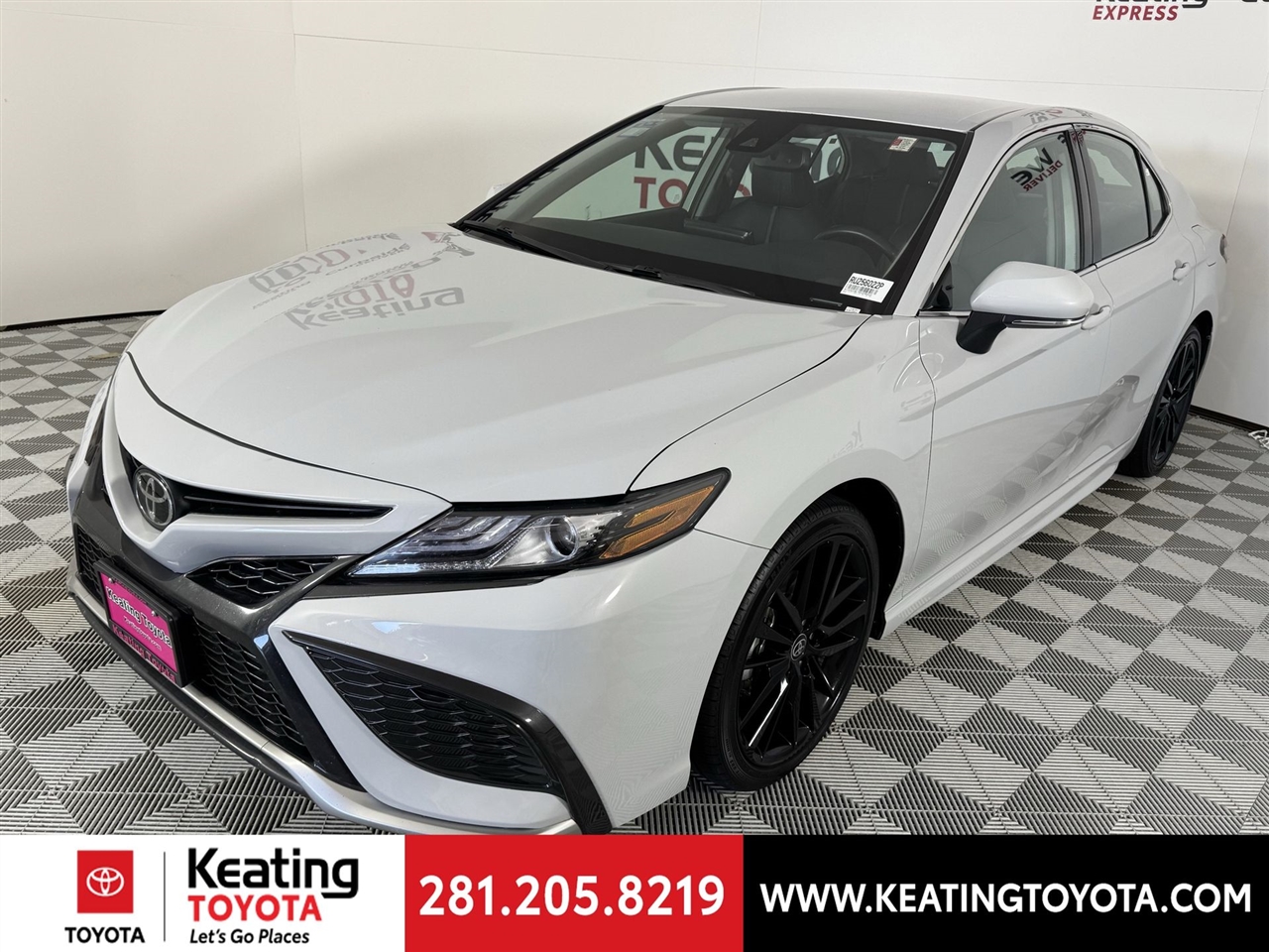 Toyota Camry XSE 2024