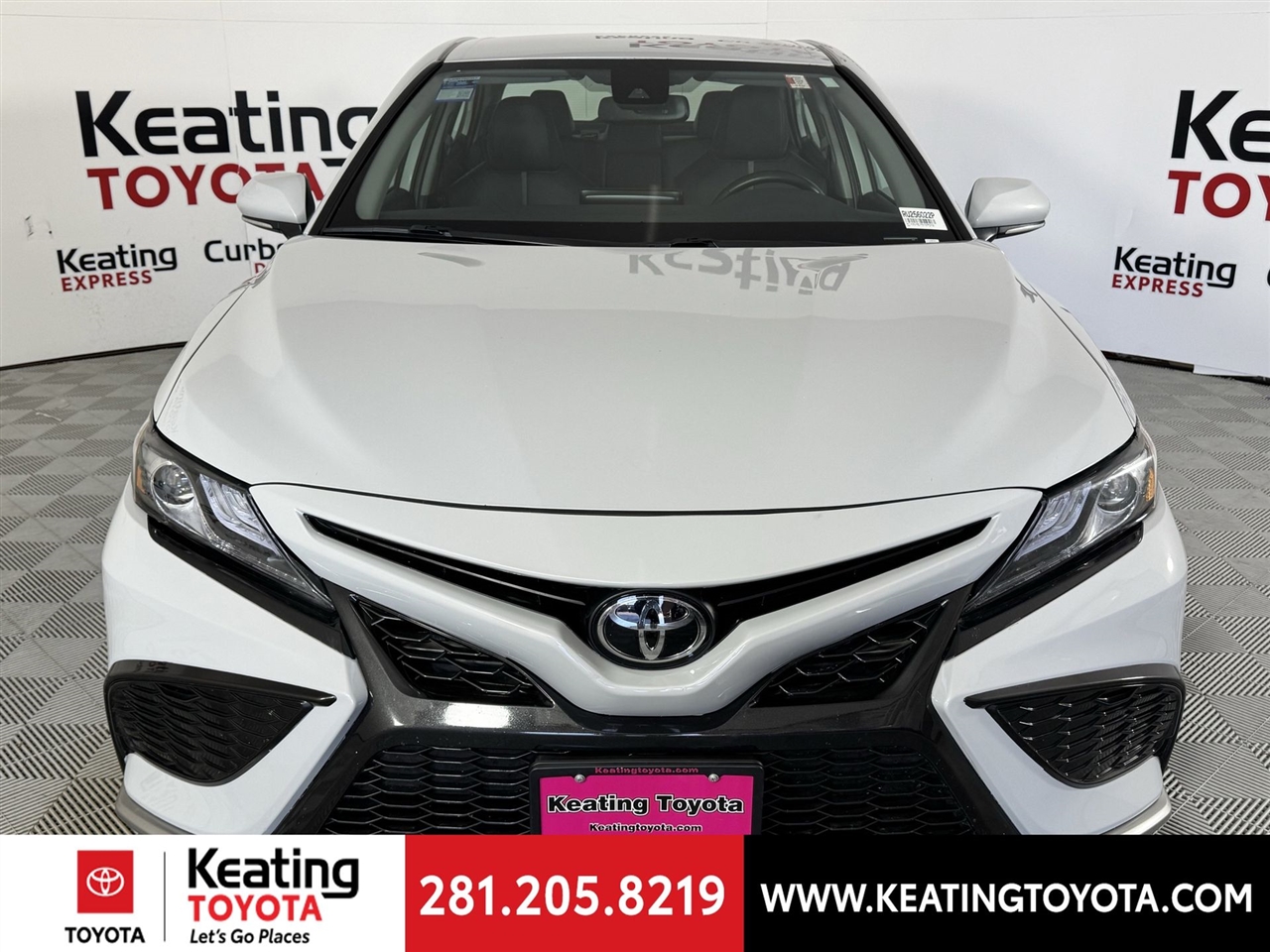 Toyota Camry XSE 2024