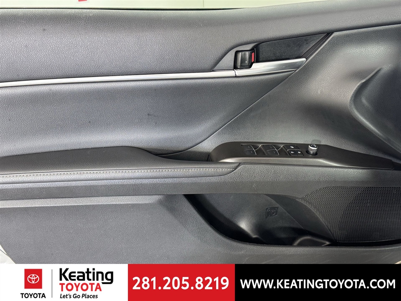 Toyota Camry XSE 2024