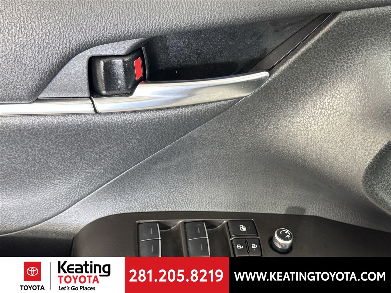 Toyota Camry XSE 2024