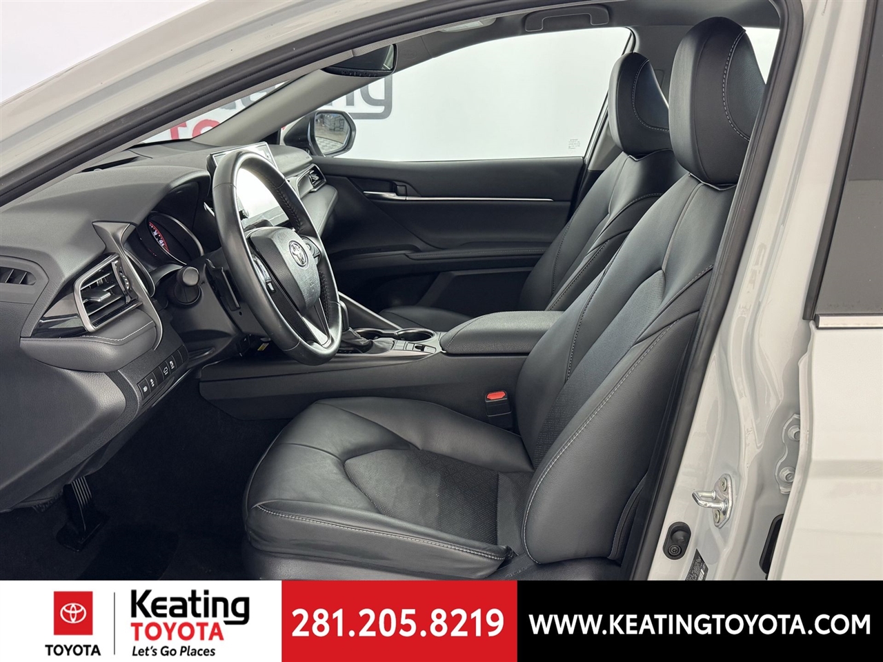 Toyota Camry XSE 2024