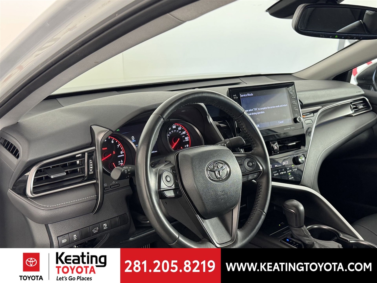 Toyota Camry XSE 2024